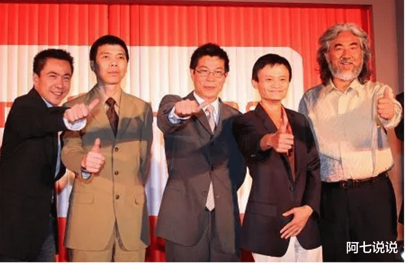 薇娅|华谊兄弟王中军:风光时半个娱乐圈都奉承,落魄时尝遍世态炎凉