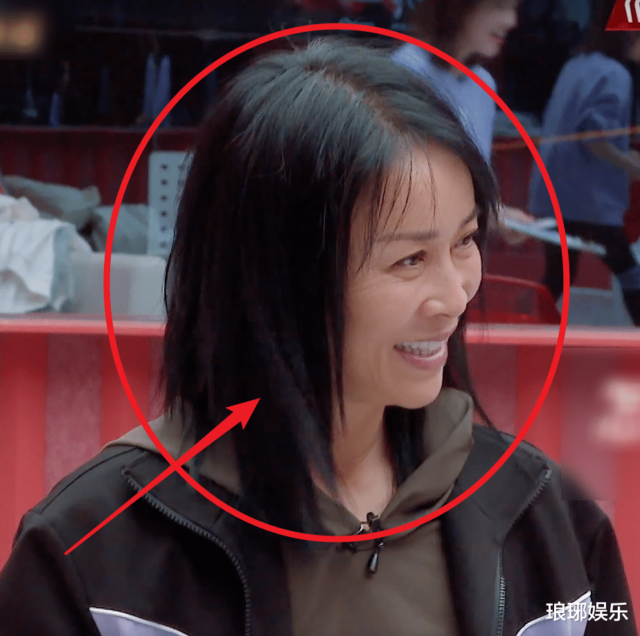 张柏芝|那英王鸥分一组,谁注意她们的坐姿?女神和女汉子的区别很显然