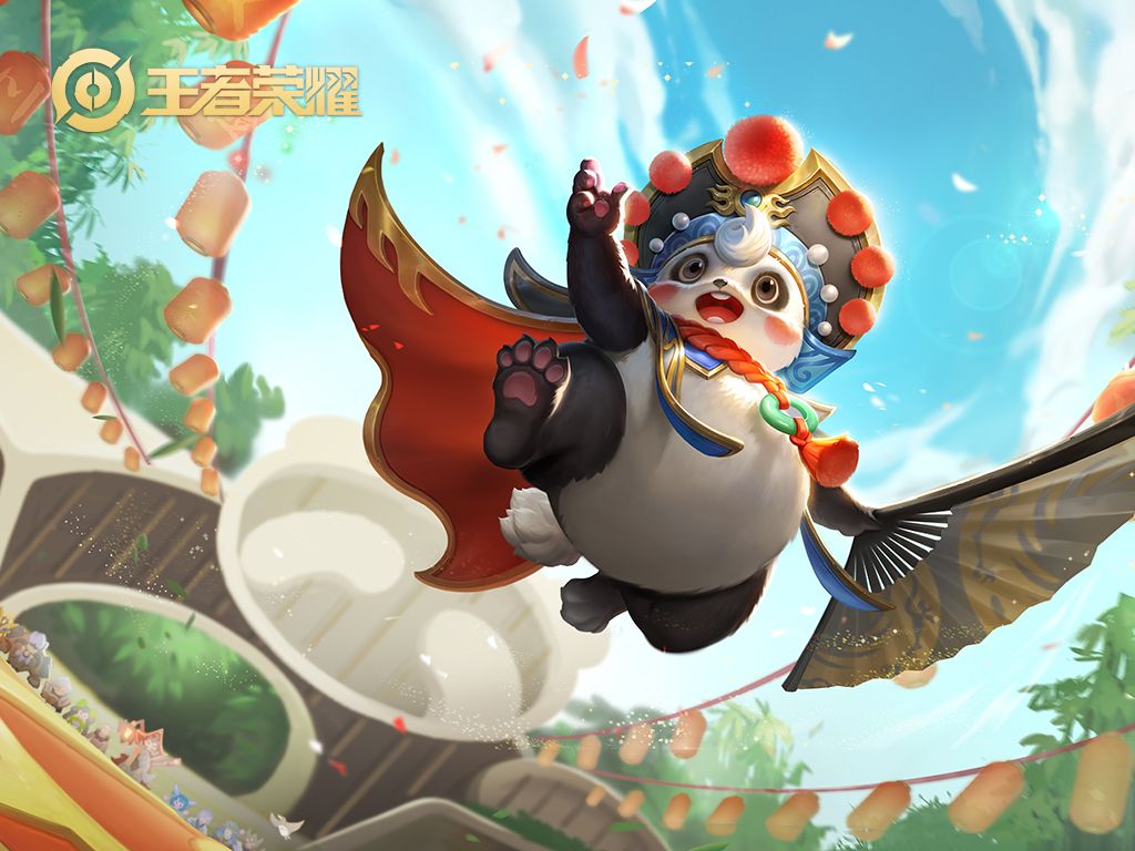 王者荣耀|《王者荣耀》为何备受喜爱，从这个细节就可以证明