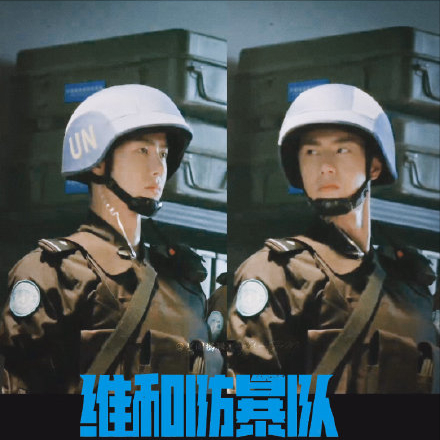 刘宇宁|王一博新剧代言消息不断,精致灰色西服现身见面会