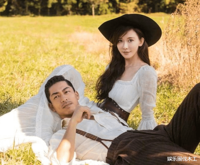 林志玲|47岁林志玲晒含泪照庆生，配文内容别有深意，被猜可能有新生命了