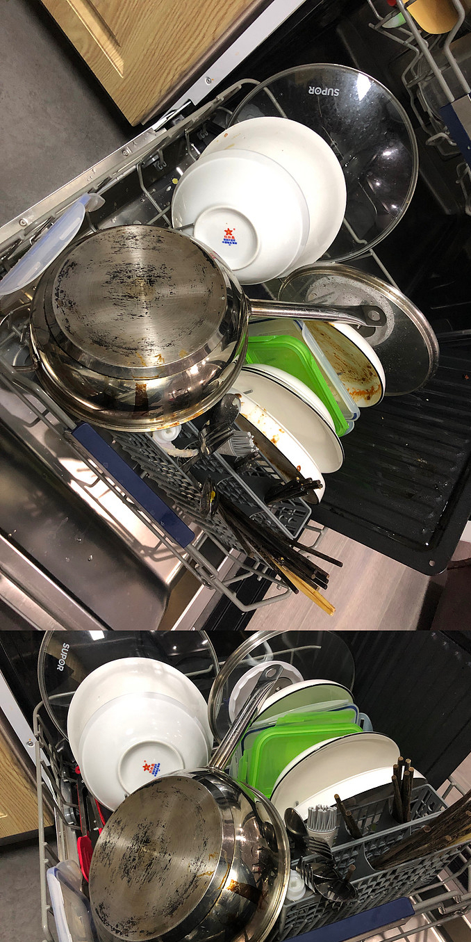 洗碗机|“穷装”虽然省钱,但这几样做对了,能让家里舒适度提升超多