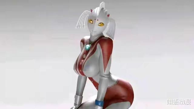 奥特曼|为何女演员不愿演奥特曼，换装照说明问题，脱下皮套后看就理解了