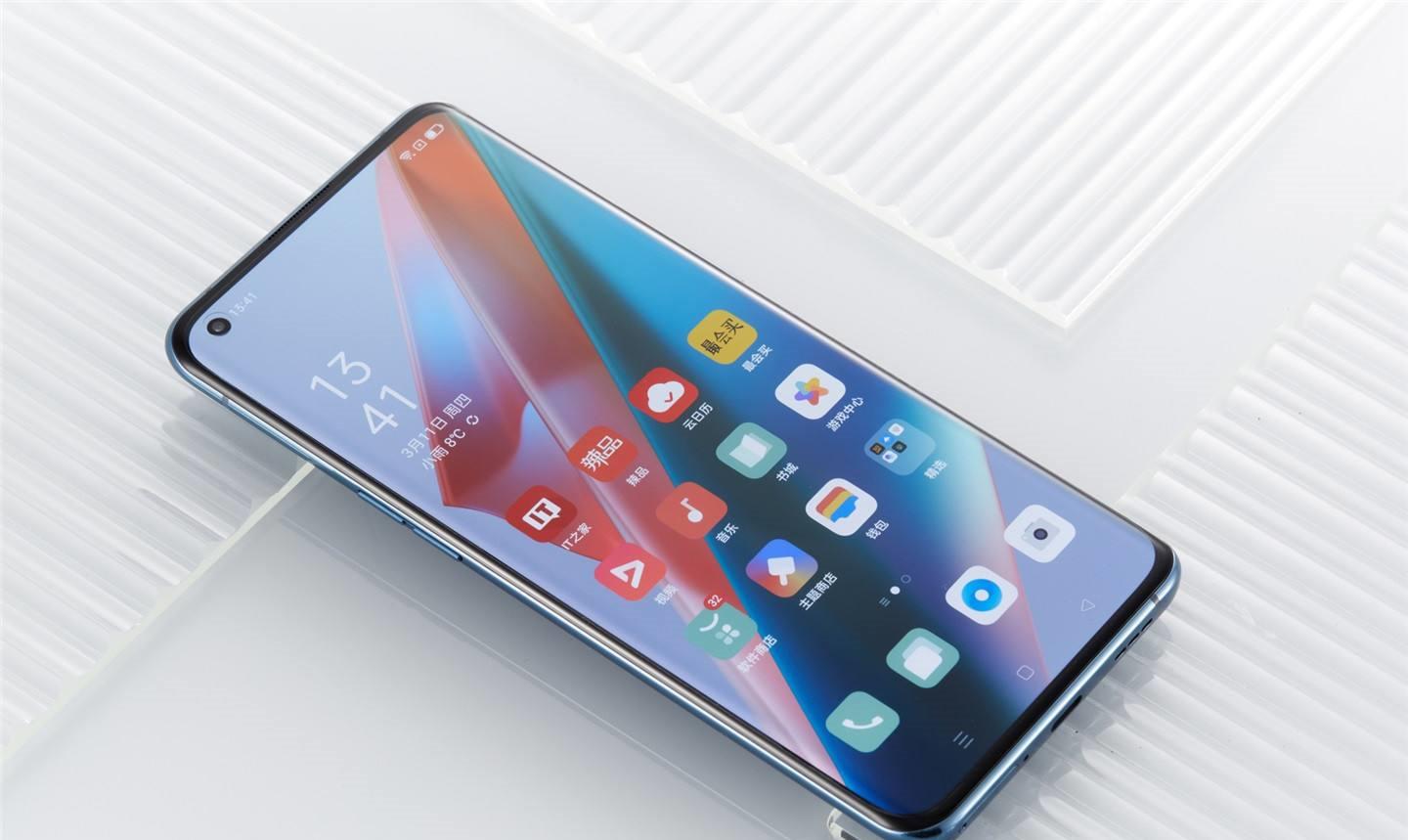 oppo find x|OPPO Find X4携天玑9000亮相，还有5000mAh+80W
