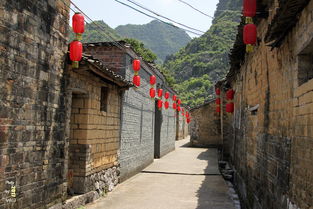 无锡 原始古村落,无商业气息,走进桂林古寨