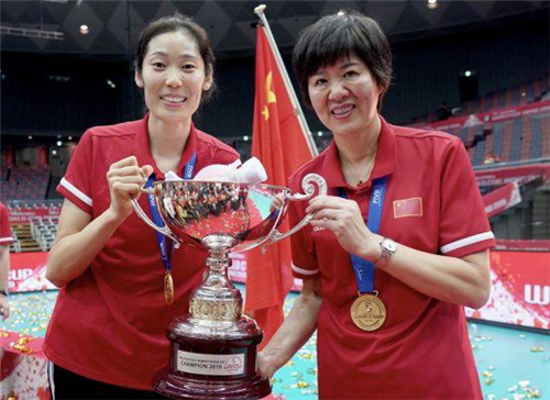 郎平|女排天才張錦文，因花灑被國家隊開除，郎平：只要我在永不錄用她