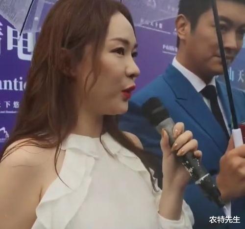 霍思燕|霍思燕又胖了，手臂比杜江都壮硕，是婚后太幸福还是不自律？