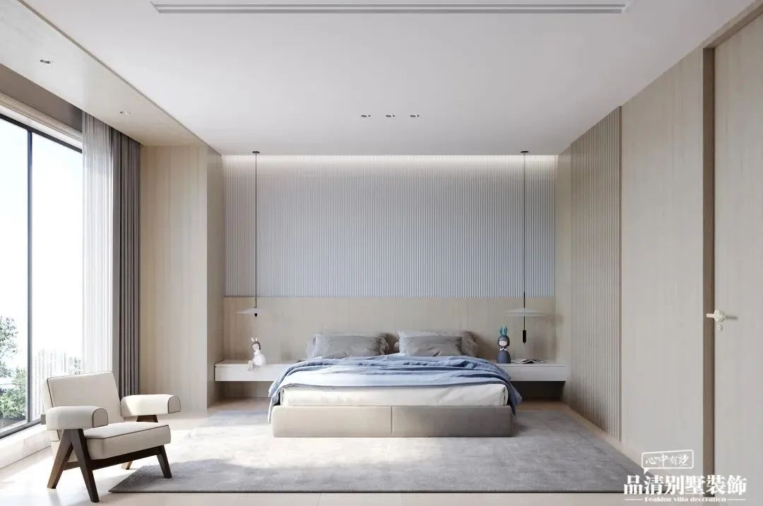 |别墅装修 | 走进现代美式 典与野的平衡