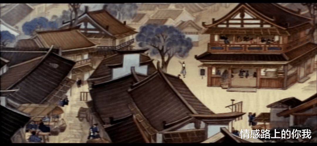 情感路上的你我 细思极恐的童年神作,我赌你从没看懂