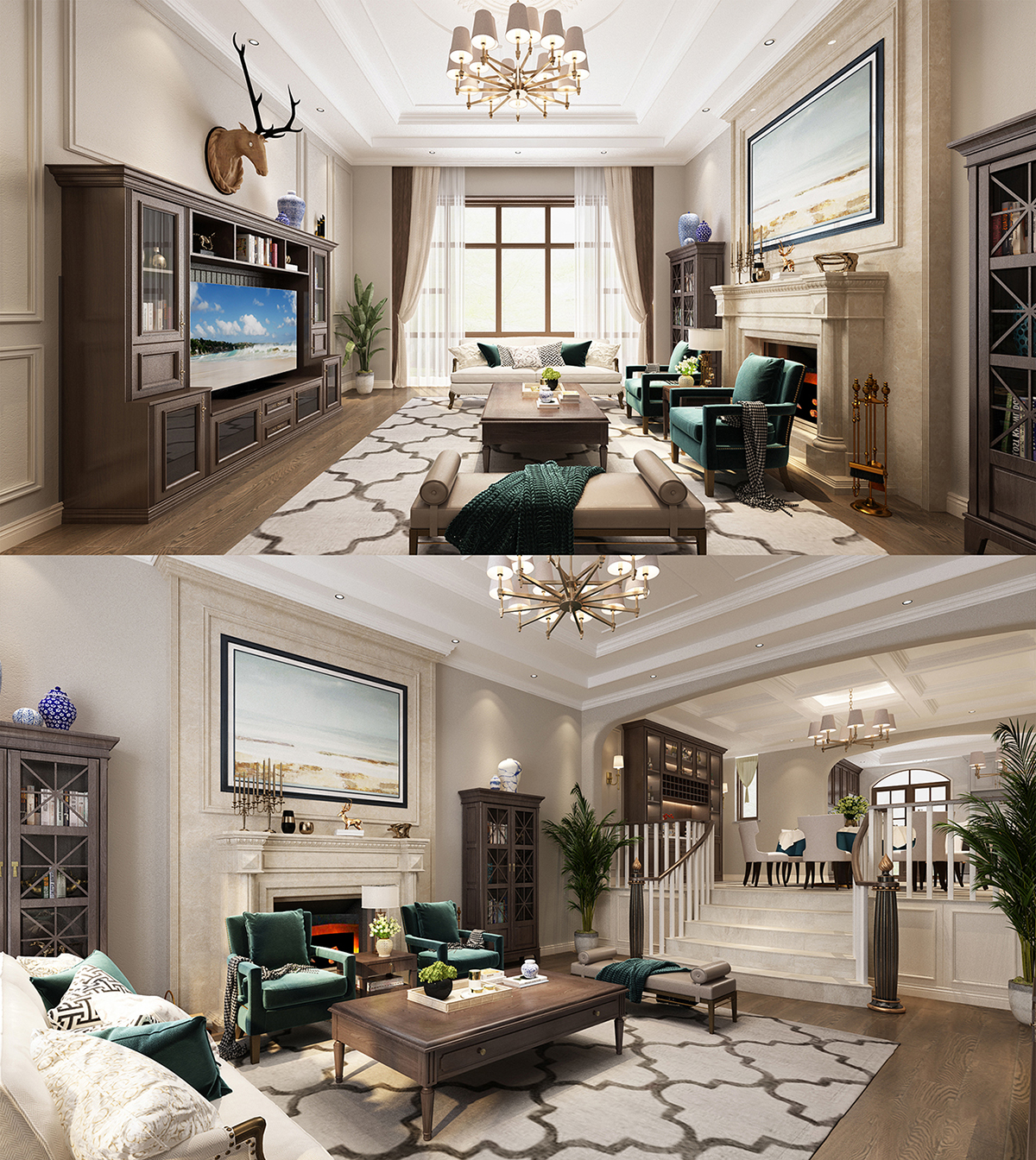 大连星艺装饰|大连装修设计：客厅设计有哪些技巧