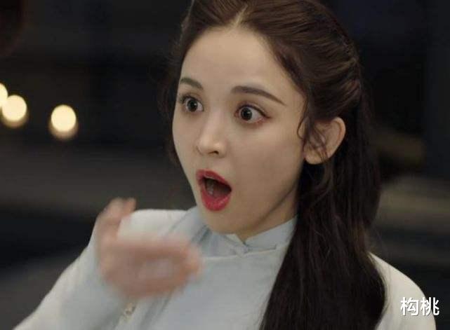 陈晓|陈晓又一新剧将播，配角一个比一个惊艳，女主除了颜值让人吹不动