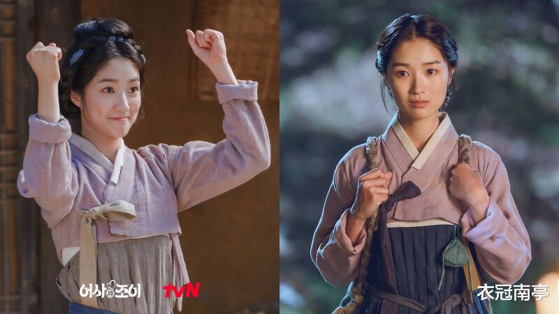 衣冠南亭 《文森佐》玉泽演变软男,《御史与祚怡》中喝金惠允儿洗脚水