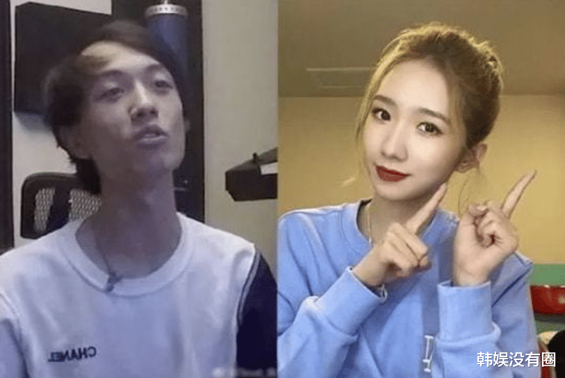 刘宪华|知三当三OR毫不知情？韩媒：宇宙少女孟美岐卷入“三角恋”丑闻