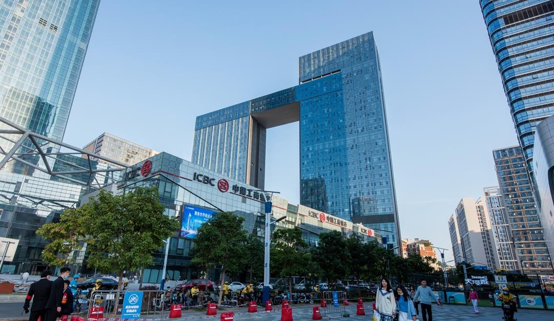 二手房|广州三大CBD,全部摩登高颜值,天河CBD还是中国三大CBD之一
