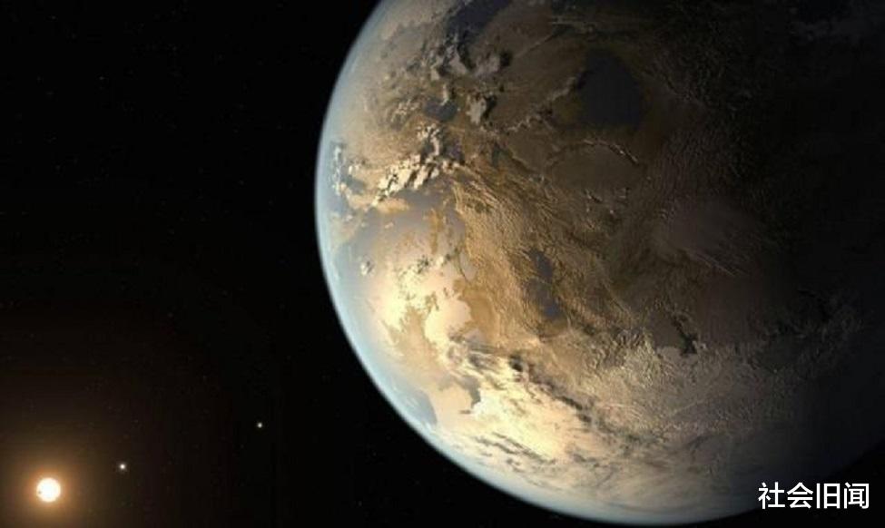 恒星 又一颗“超级地球”被发现，距离太阳系35光年，预测上面有生命存在