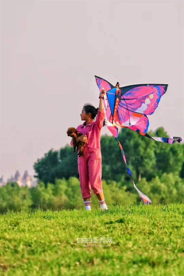 哈尔滨新闻网 好热，但是好喜欢｜这样的你，爱了