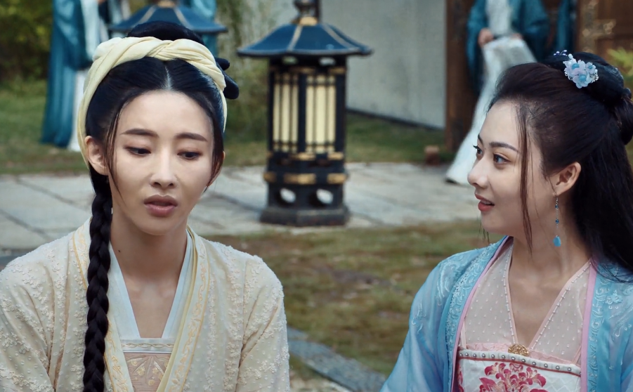 关晓彤|《赘婿》魔改获赞！七位老婆只剩檀儿一人，其余全成宁毅事业助攻