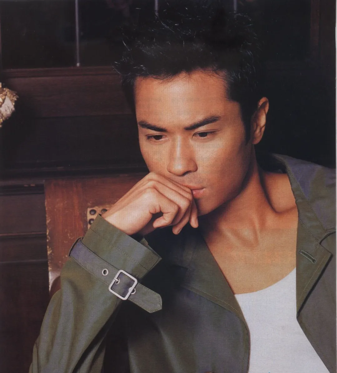 郑嘉颖|“TVB第一渣男”傍上10亿富家千金,还是港姐冠军:他可太会挑了