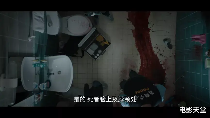 连环杀人案|开局即高潮，这高能悬疑剧只能捂眼看