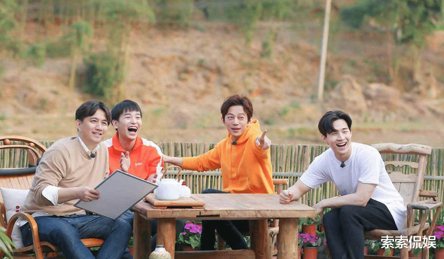 向往|《向往》中最特别的一次马赛克,不是没赞助,而是未成年不能看