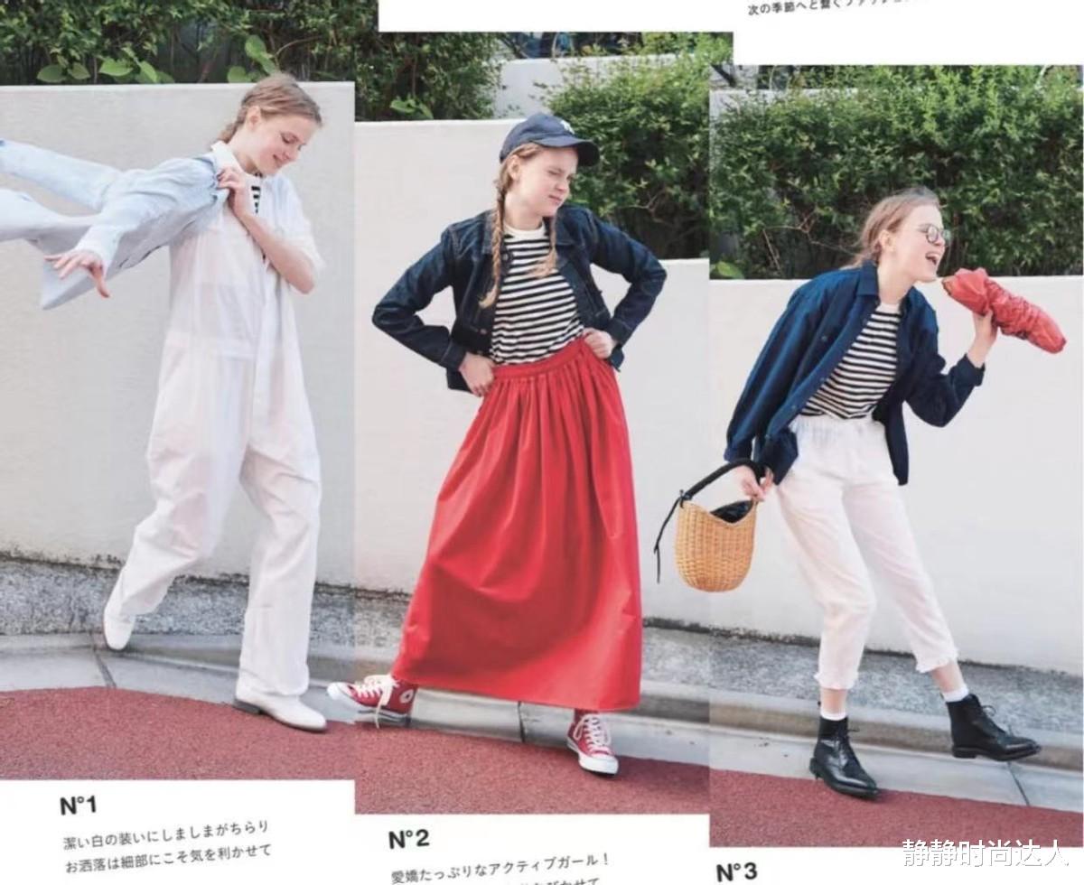 静静时尚达人|好看的衣服太多，但不能每一件都拥有！学会一衣多穿，就OK了