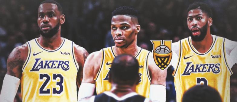 可馨育娃|击败湖人易如反掌!篮网又开始放狠话了……