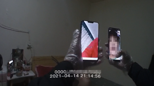 阜阳那些事 女主播报警了！阜阳警方火速营救！