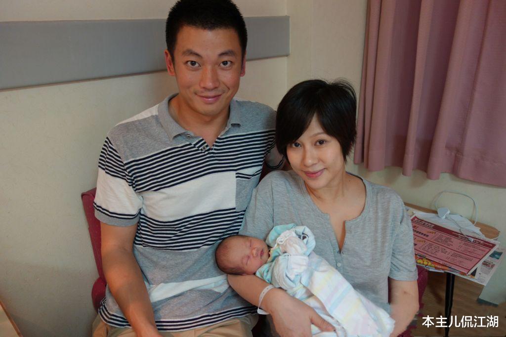 邓丽君|香港演员文颂娴：出道27年不红，36岁嫁圈外人，大龄生女也幸福