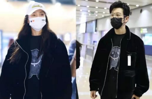 Angelababy|baby带娃现身商场，全程看护儿子母爱满满，4岁小海绵身高优越