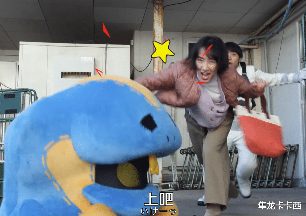 acgn漫评|假面骑士revice:阿基蕾拉眼中的拉布可芙真面目 亲妈才是最强的