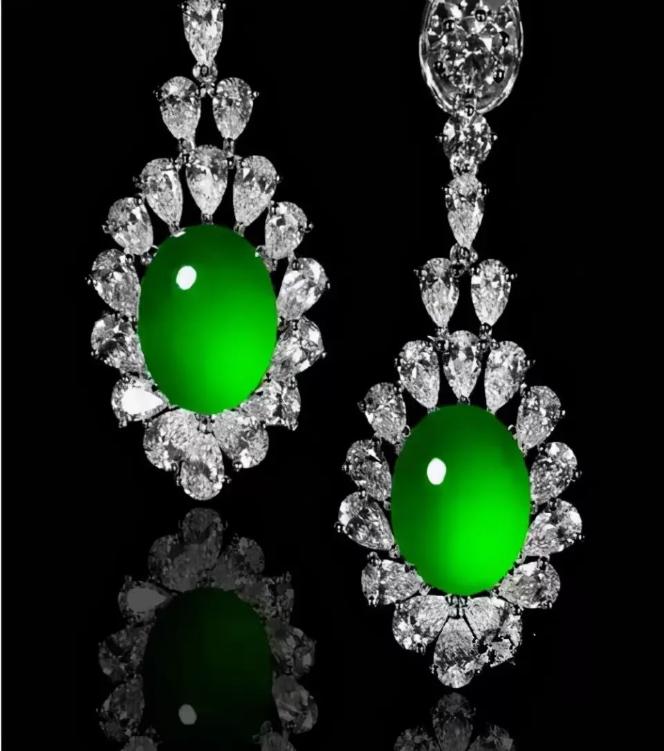 翡翠|翡翠颜色识别和理解！翡翠颜色对翡翠价值的重要影响