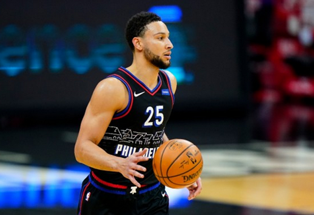 间谍 天价交易，曝！西蒙斯切断和76人联系，新赛季恐成另一个哈登，湖人能否从中收获