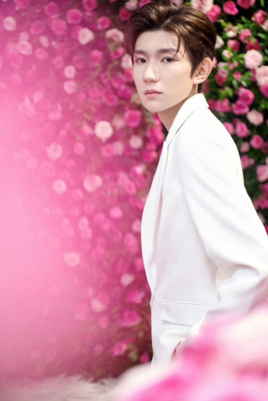 陈志朋|TFBOYS三人实绩表曝光，发现了吗？他在慢慢变成陈志朋