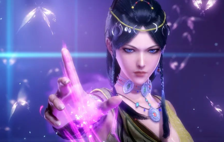 熊黛林|武庚纪各位美女的结局，她石化而死，没想到心月葵的结局是最好的