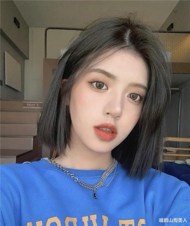 宋慧乔|?“黄头发”过时了，2021年流行这4种显白发色，吸睛又亮眼