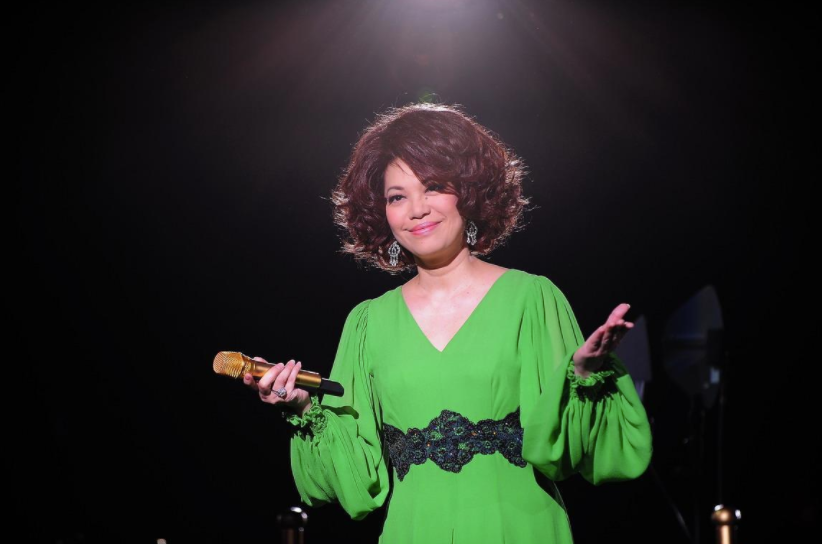 肖浩飞白|“民谣天后”蔡琴:十年婚姻,十年无性,63岁无儿无女