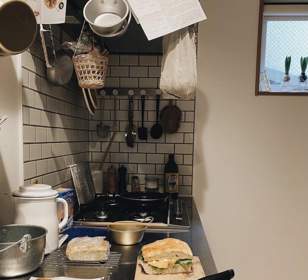 日本夫妇的独处时光,圈粉无数!家居布置得复古文艺,超有格调!