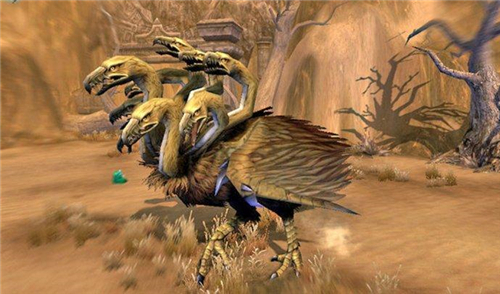 |山海经记载的“九头鸟”，出现在神农架，难道传说并不是虚构？