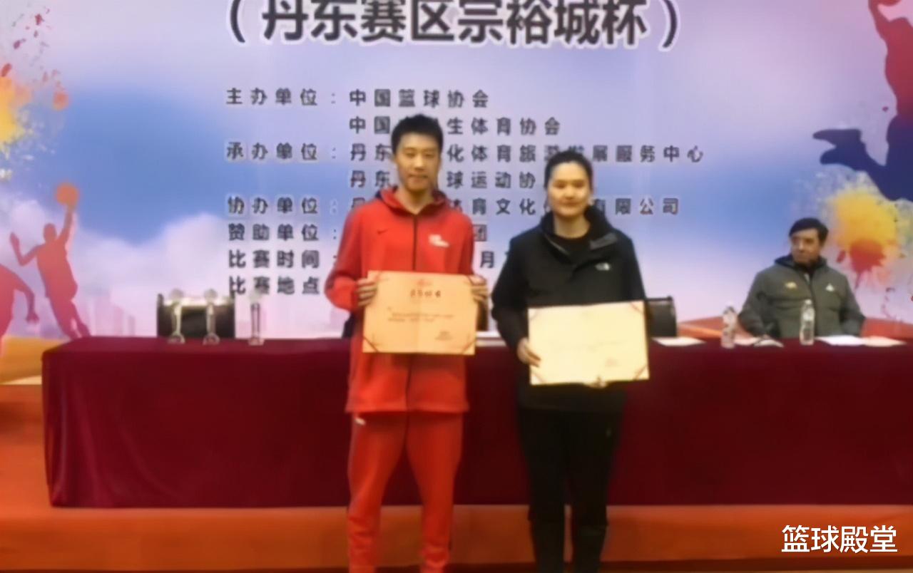 |2.06米！浙江锋线又获补强！已送国字号新星出国，打法多变获期待