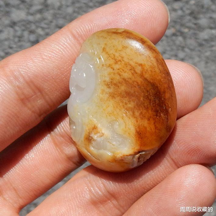 |科普一下，和田玉的绺裂到底指的是什么？绺裂算不算瑕疵