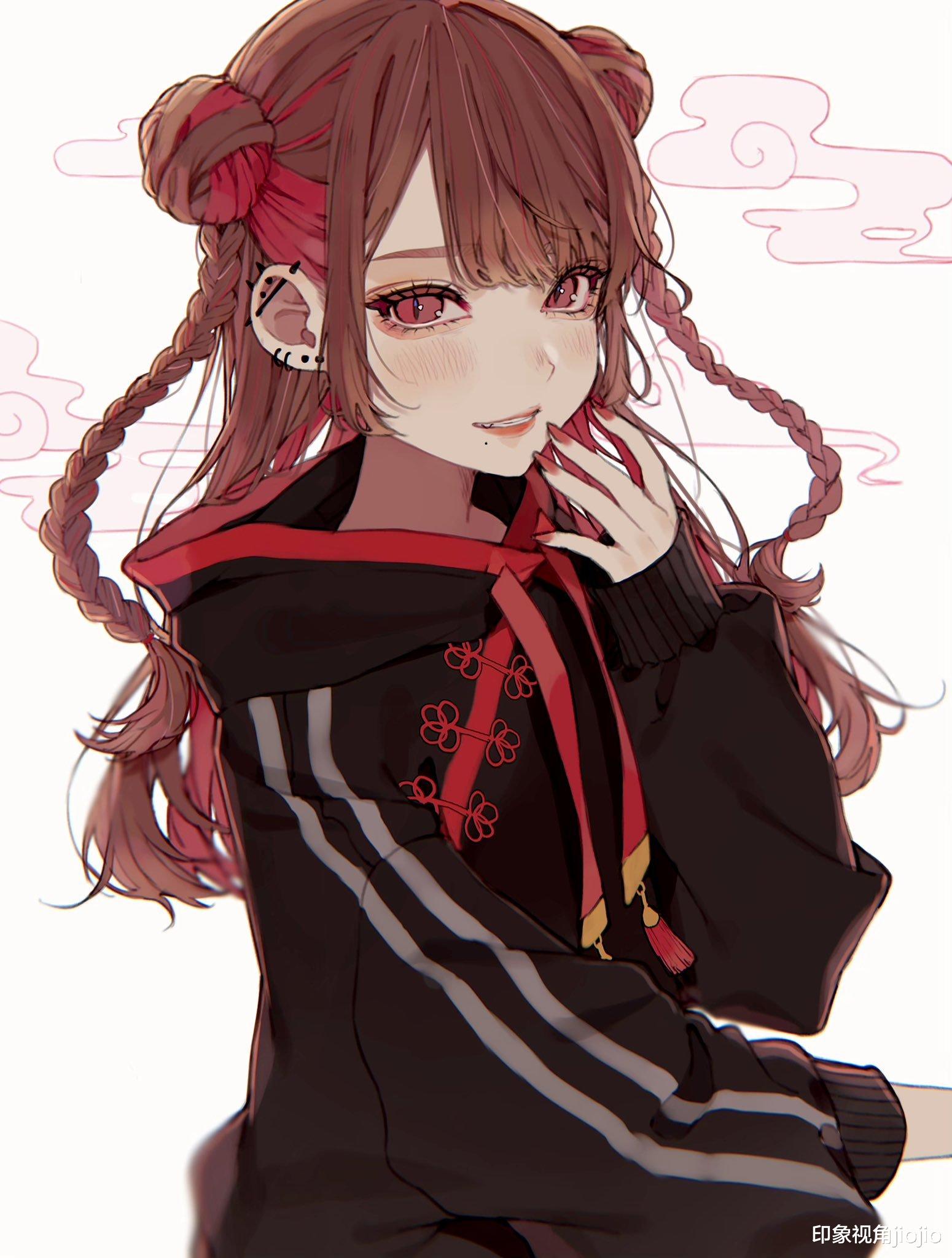 漫画|把少女画的很细腻，俏皮、可爱、孤独…每幅画都有着情绪和故事