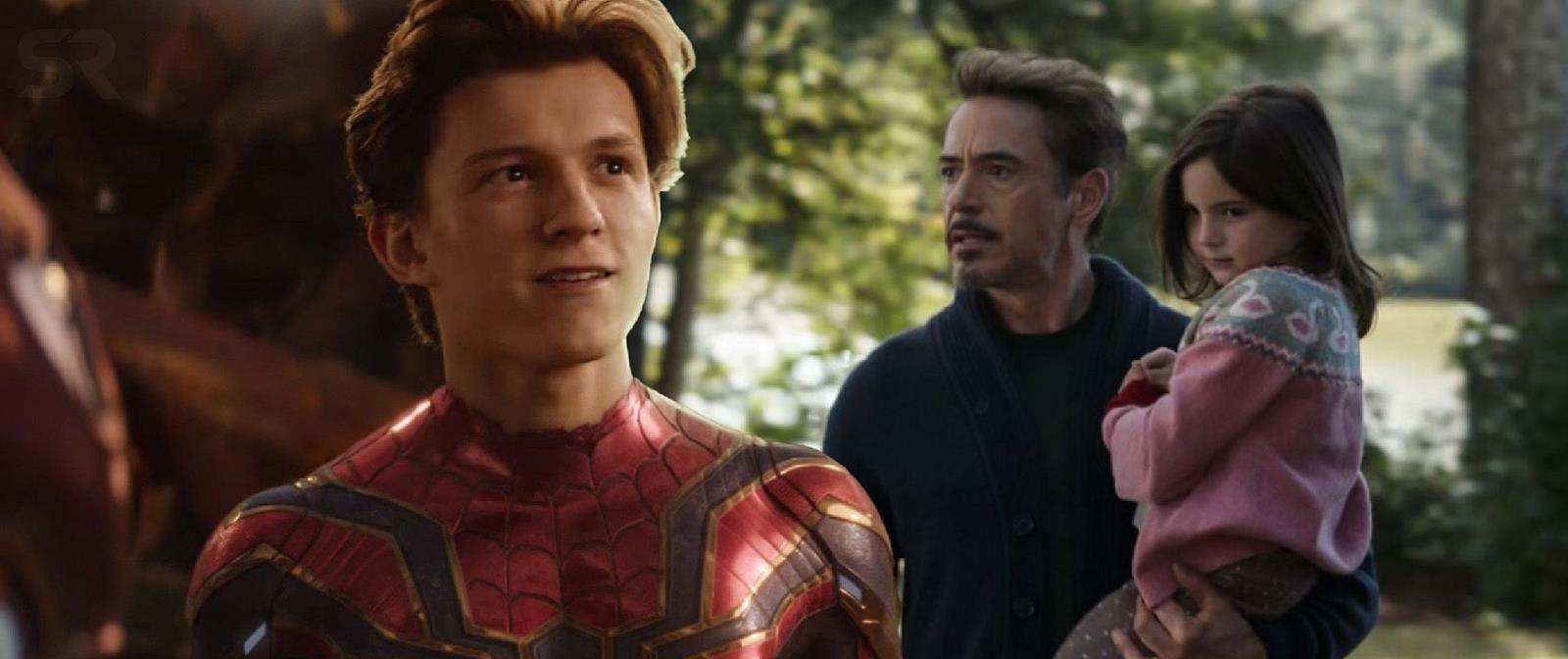 钢铁侠|钢铁侠女儿的戏份又被砍了，《蜘蛛侠3》里原本有摩根·斯塔克