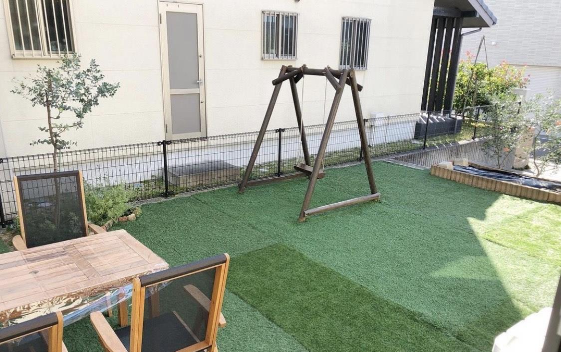 日本夫妇的88平精致生活,门前庭院,绿树成荫,将日子过成诗!