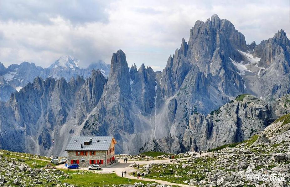 古镇 意大利美到极致的旅游胜地，宁静又不乏风情，却常被游客低估