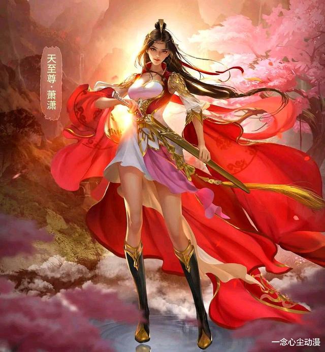 萧炎|斗破苍穹：斗王以上一定会经历斗气化翼？有一个太强成了例外