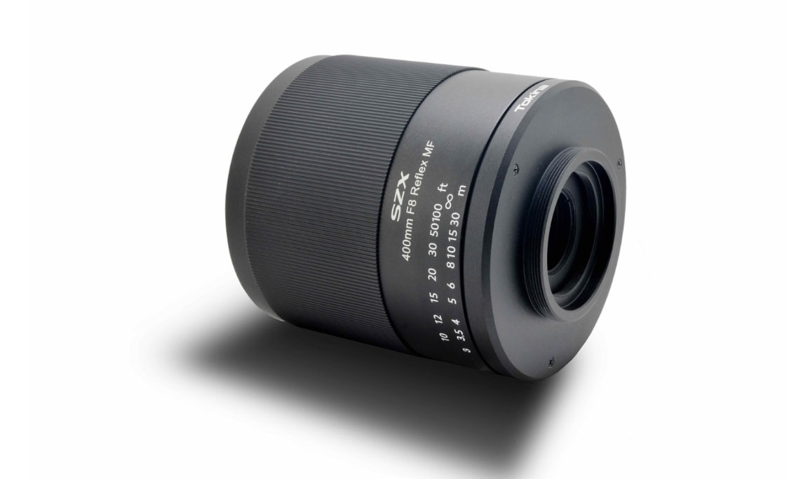 |肯高图丽正式发布折返镜头400mm F8 N II S