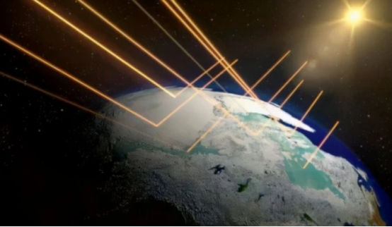 太空 20年里暗淡50%，地球为何会变暗？对人类有何影响？