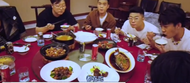 德云社|德云社多数身材圆润，看了员工餐恍然大悟，这样的伙食不胖也难