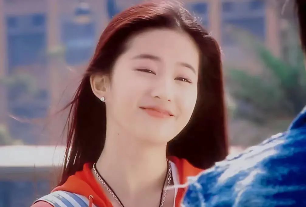 刘亦菲|放过《天龙八部》吧,神仙姐姐我只认刘亦菲