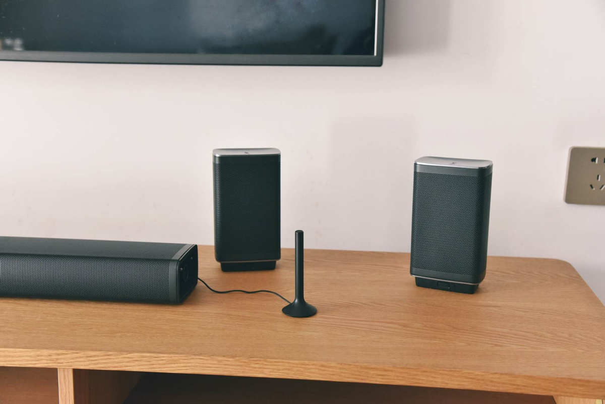 爱奇艺|双十一我花了台电视的钱，入了个JBL BAR 5.1，能够值回多少票价